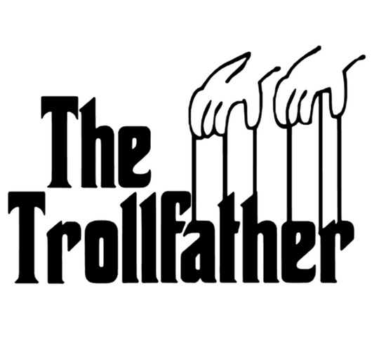 Sticker The Trollfather