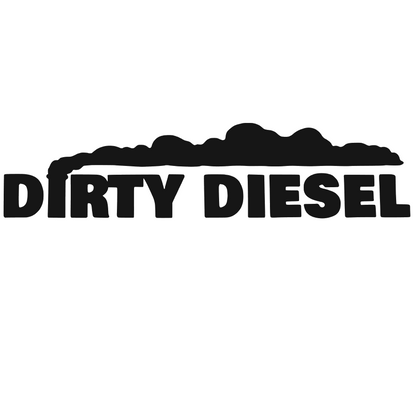 Sticker Dirty Diesel