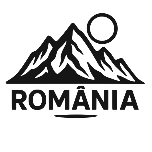 Sticker decorativ Romania