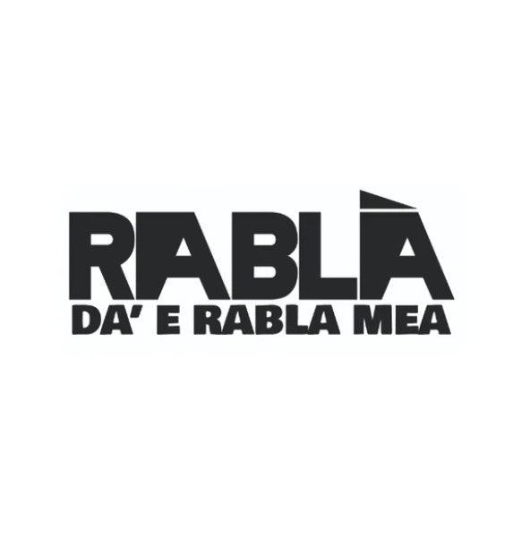 Sticker Rabla, da' e rabla mea