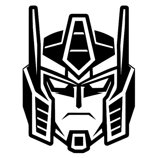 Sticker Transformers 4