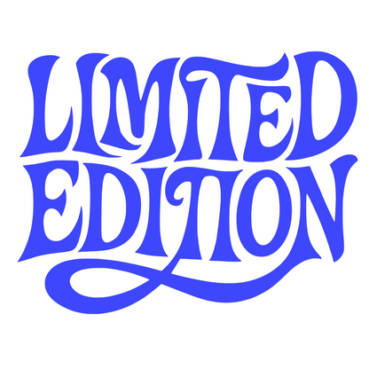 Sticker auto moto decorativ, tuning, rezistent la apa si UV, Limited Edition