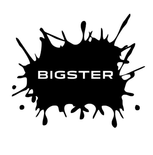 Sticker Pata Bigster