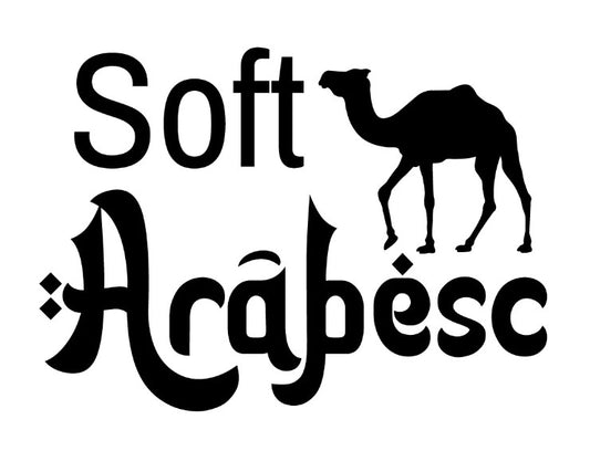 Sticker Soft Arabesc