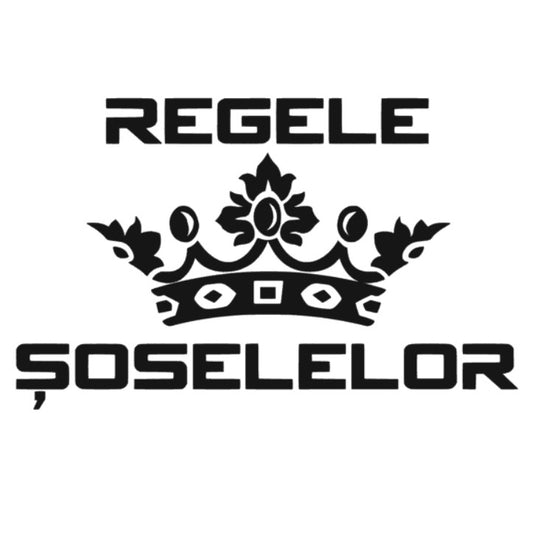 Sticker  Regele Soselelor