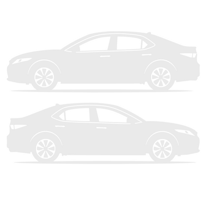 Set 2 stickere rezistente, stanga si dreapta, Toyota Camry 2022