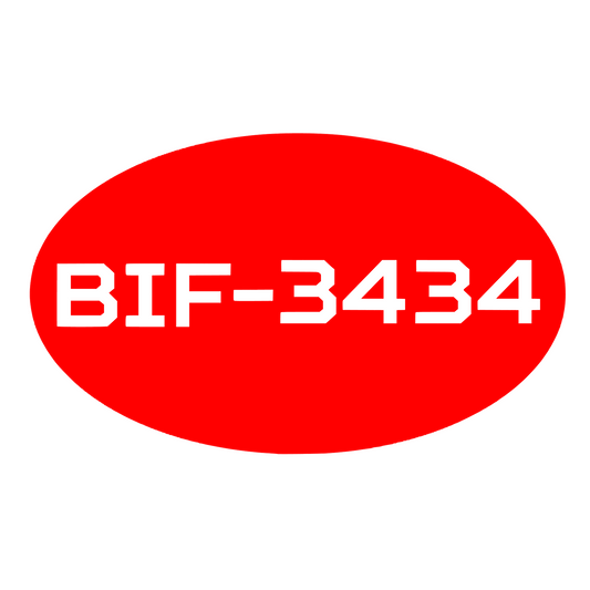 Sticker Bulina Rescue 4x4 13x7.8cm - personalizat