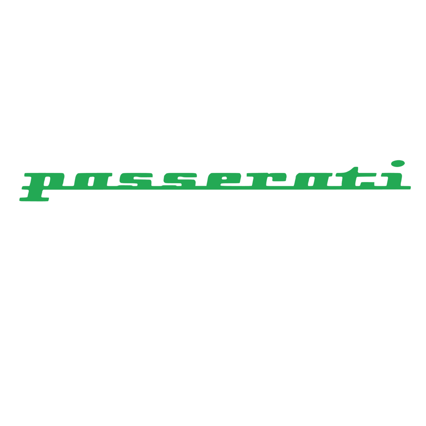 Sticker Auto Volkswagen Passat Vw ''passerati'' v2