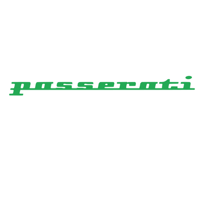 Sticker Auto Volkswagen Passat Vw ''passerati'' v2