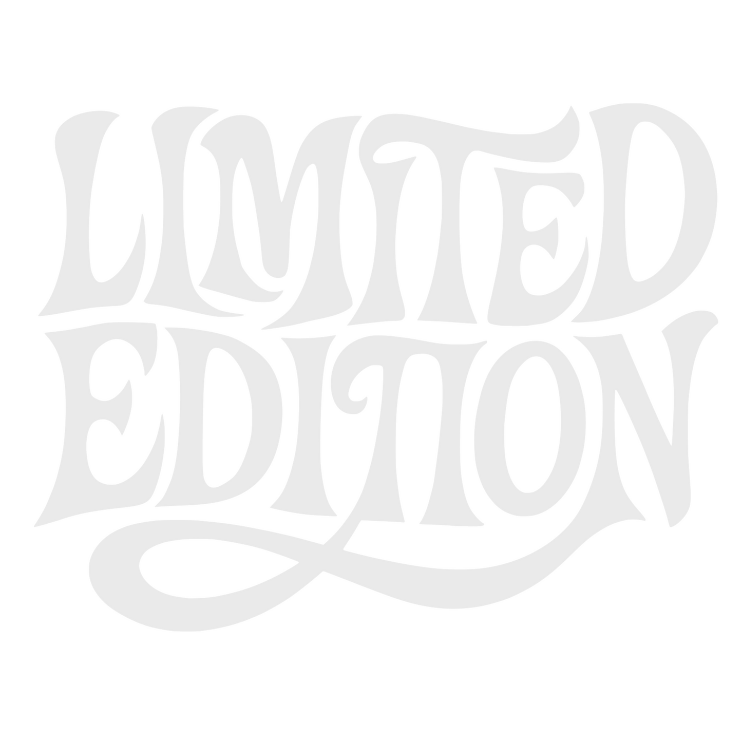 Sticker auto moto decorativ, tuning, rezistent la apa si UV, Limited Edition