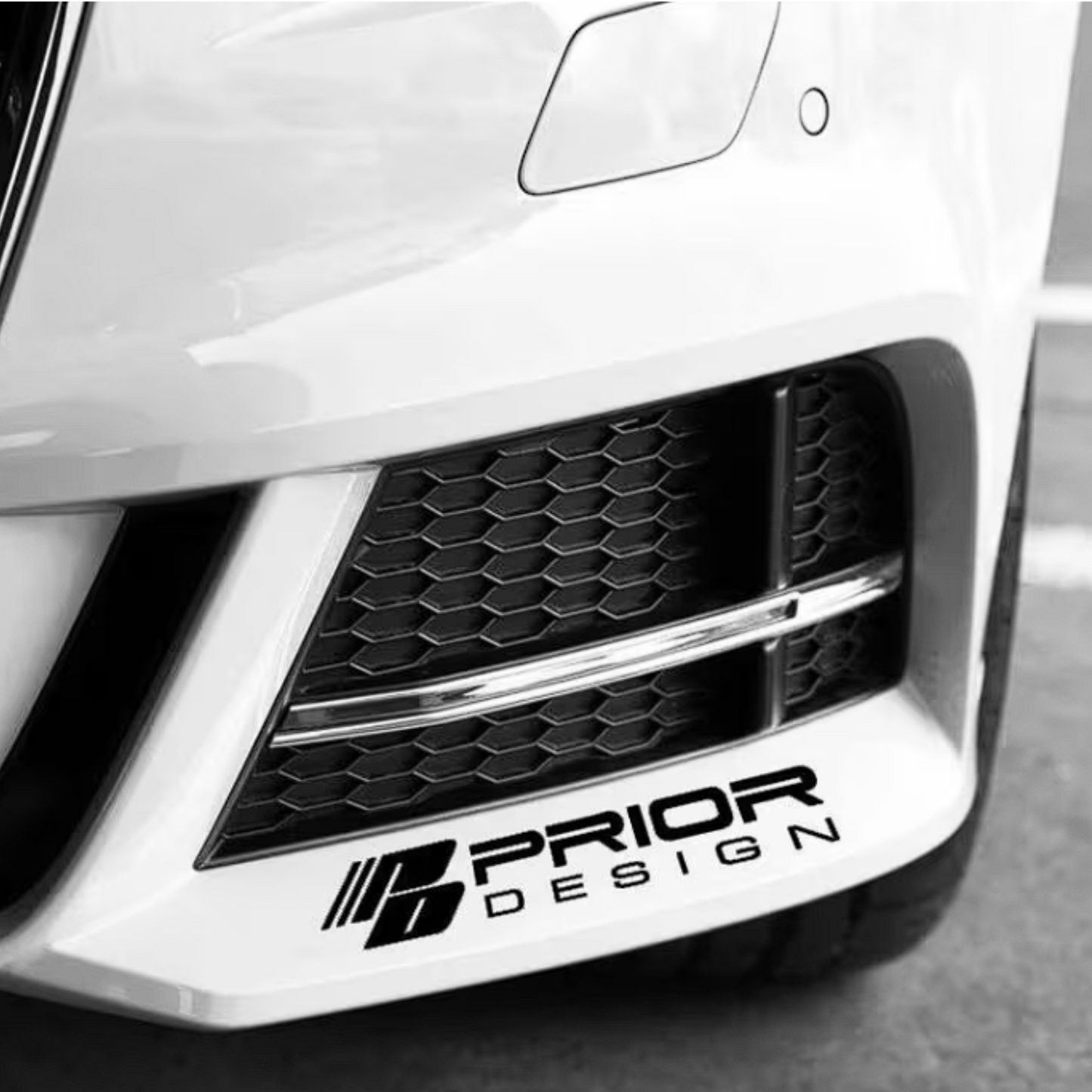 Sticker Autocolant elegant Prior Design