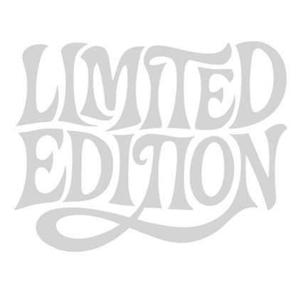 Sticker auto moto decorativ, tuning, rezistent la apa si UV, Limited Edition