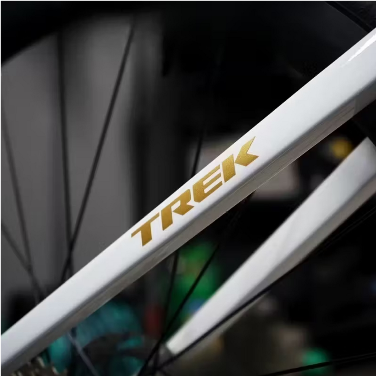 Set 22 stickere decorative bicicleta TREK
