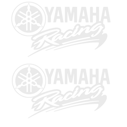 Set 2 stickere moto Yamaha Racing