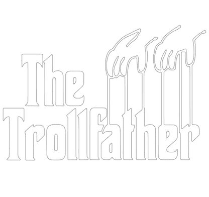 Sticker The Trollfather