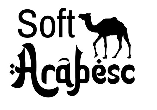 Sticker Soft Arabesc