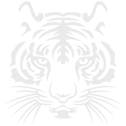 Sticker Cap de Tigru Tribal – Design Wild, Auto Moto