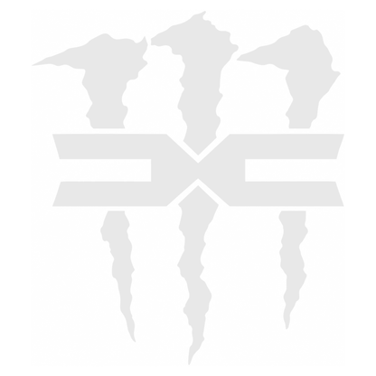 Sticker Dacia Noua Siglă Monster – Logo Dacia cu Gheare