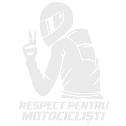 Sticker Moto Respect pentru Motocicliști