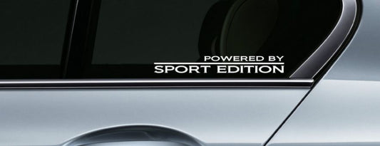 Sticker Sport Edition