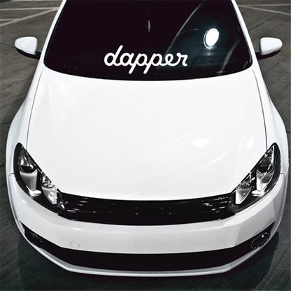 Sticker Dapper
