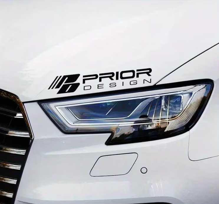Sticker Autocolant elegant Prior Design