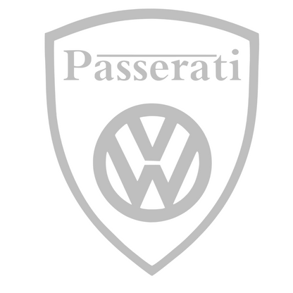 Sticker Auto Volkswagen Passat Vw ''passerati''
