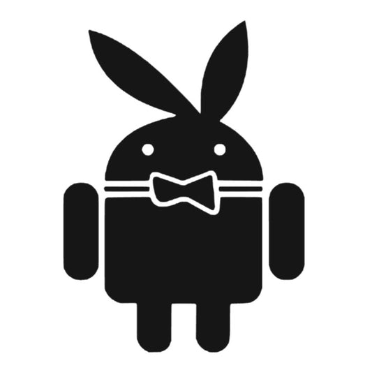 Sticker Android Playboy