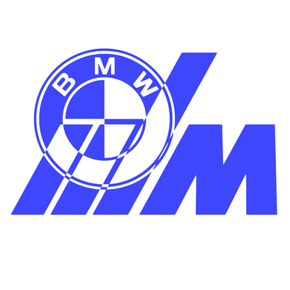 Sticker Auto Abtibild, rezistent, Bmw seria 1 , 3 , 5 , 7