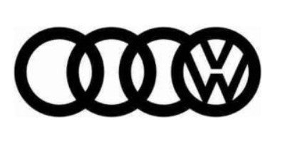 Sticker Audi Vw