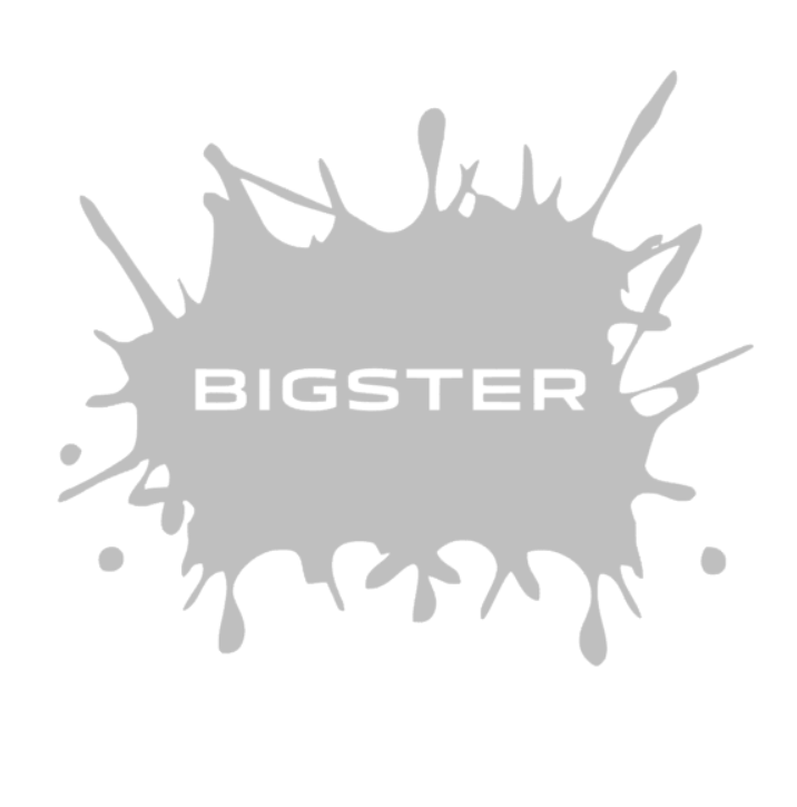 Sticker Pata Bigster