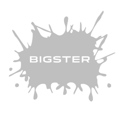 Sticker Pata Bigster