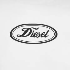 Sticker Diesel