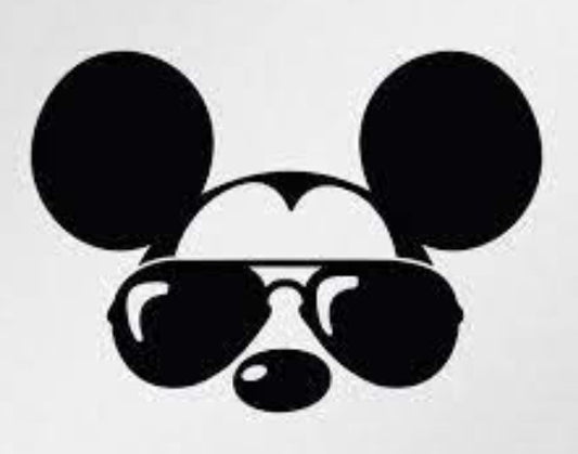Sticker Mickey