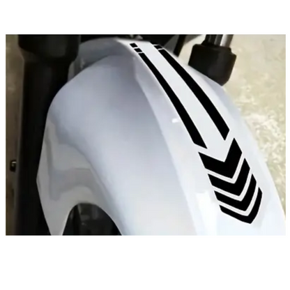 Sticker ornament aripa motocicleta