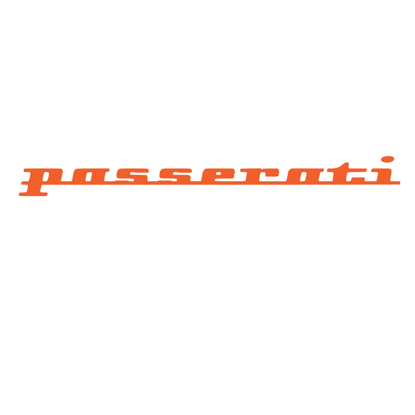 Sticker Auto Volkswagen Passat Vw ''passerati'' v2