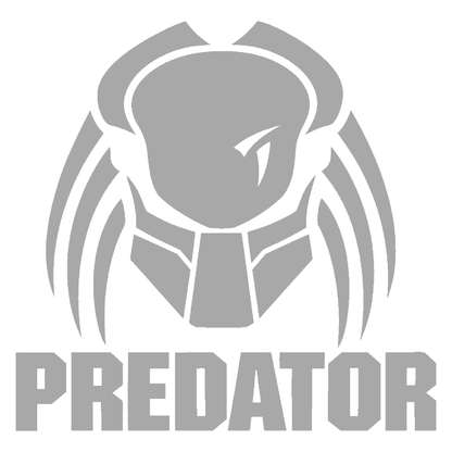 Sticker Auto Predator – Autocolant Decorativ Decupat pentru Mașină, Geam, Caroserie