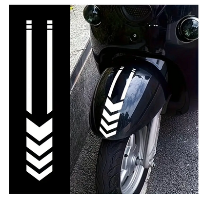 Sticker ornament aripa motocicleta