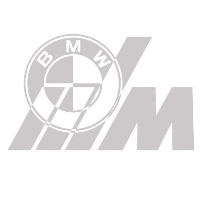 Sticker Auto Abtibild, rezistent, Bmw seria 1 , 3 , 5 , 7