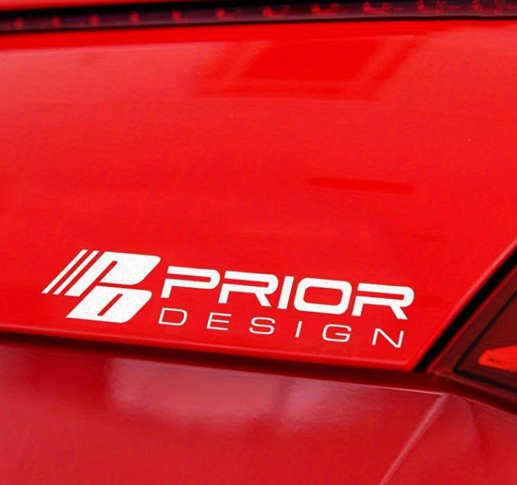 Sticker Autocolant elegant Prior Design