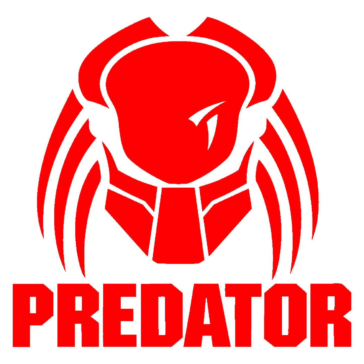 Sticker Auto Predator – Autocolant Decorativ Decupat pentru Mașină, Geam, Caroserie