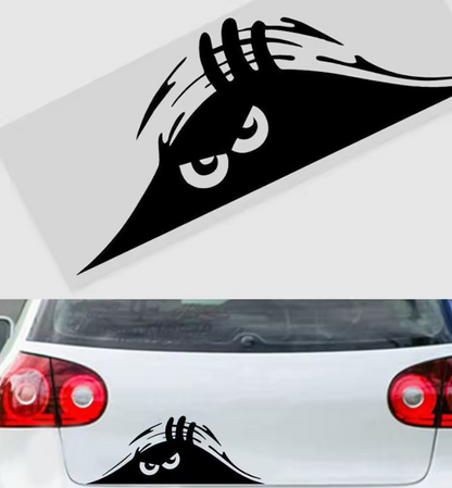 Sticker auto decorativ, model bad boy