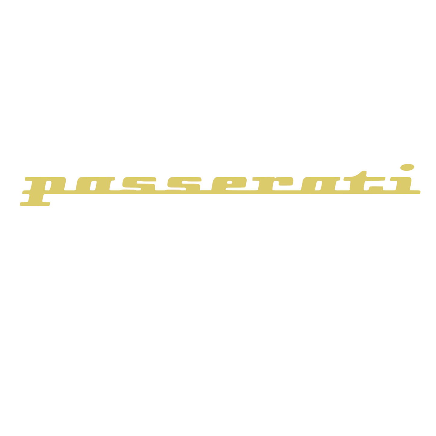 Sticker Auto Volkswagen Passat Vw ''passerati'' v2