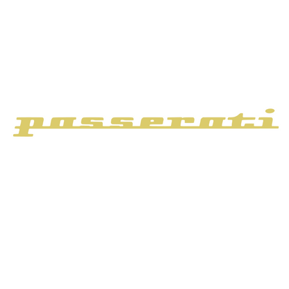 Sticker Auto Volkswagen Passat Vw ''passerati'' v2