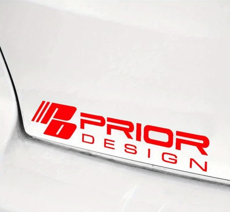 Sticker Autocolant elegant Prior Design