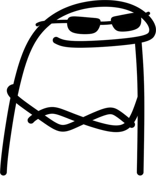 Sticker Flork 14