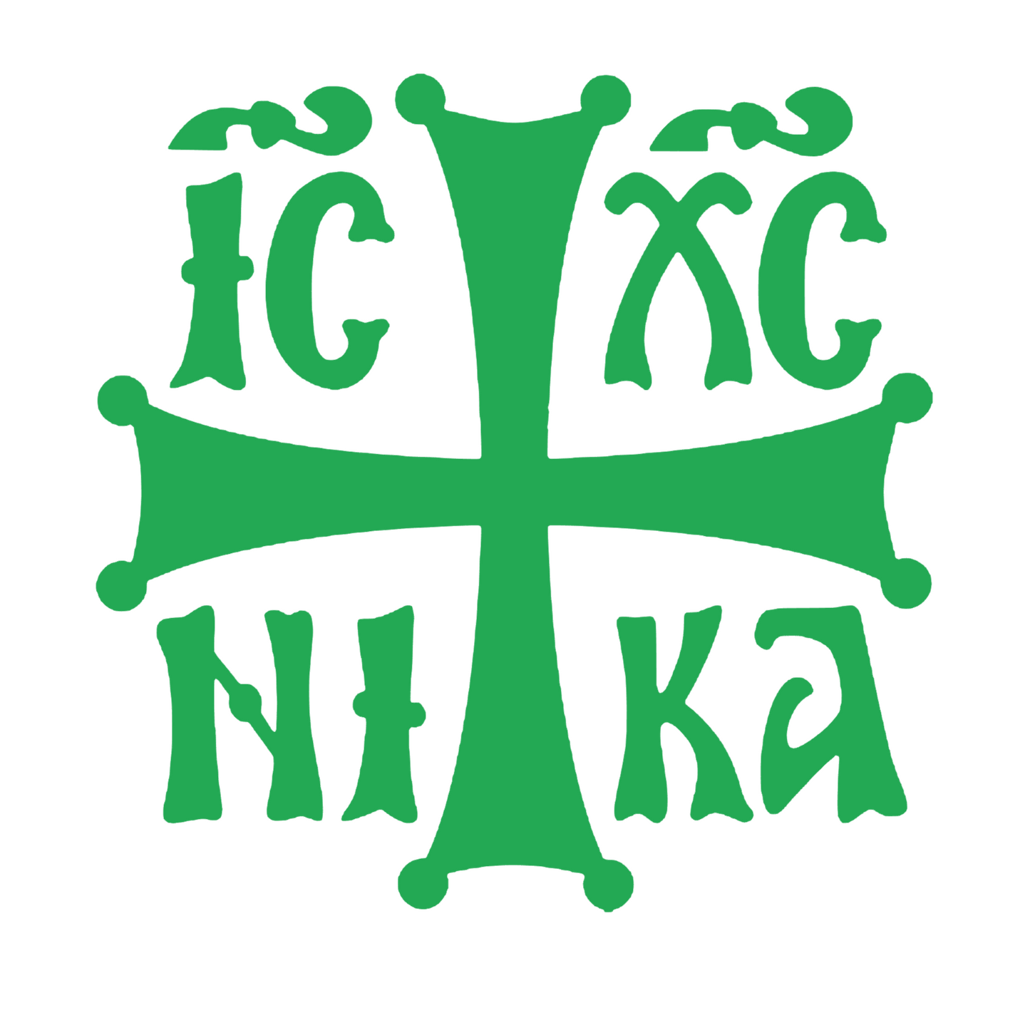Sticker auto rezistent la apa, Cruce