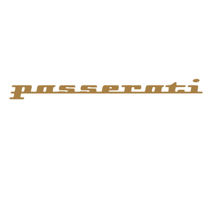 Sticker Auto Volkswagen Passat Vw ''passerati'' v2