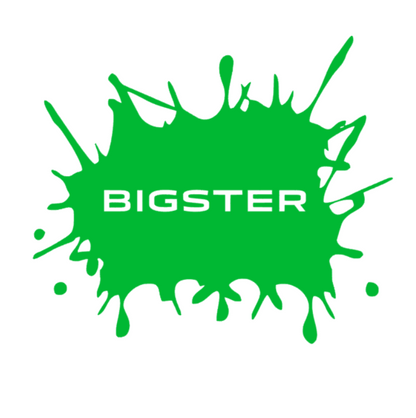 Sticker Pata Bigster