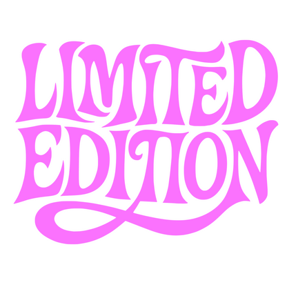 Sticker auto moto decorativ, tuning, rezistent la apa si UV, Limited Edition